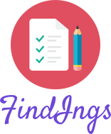 FindIngs Logo